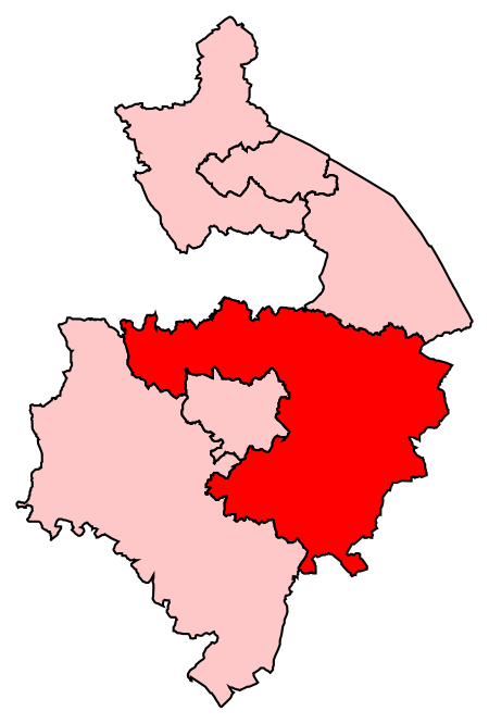 KenilworthSoutham2007Constituency