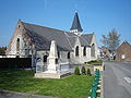 Église Saint-Étienne d'Homblières