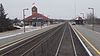 Kingston Station in January 2013