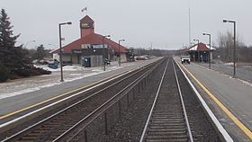 Illustratives Bild des Artikels Kingston Station