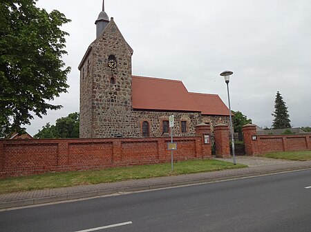 Kirche Stapel