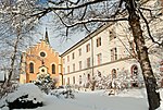 Salesian Convent and Church of the Visitation of Mary