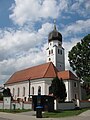 Katholische Filialkirche Zu unserer lieben Frau