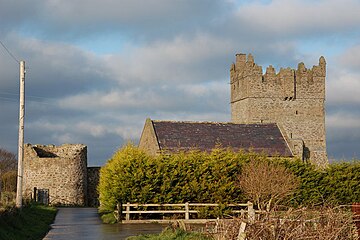 Archivo:Kirkistown_Castle.jpg