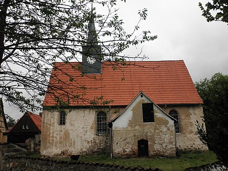 Kleindembach Kirche