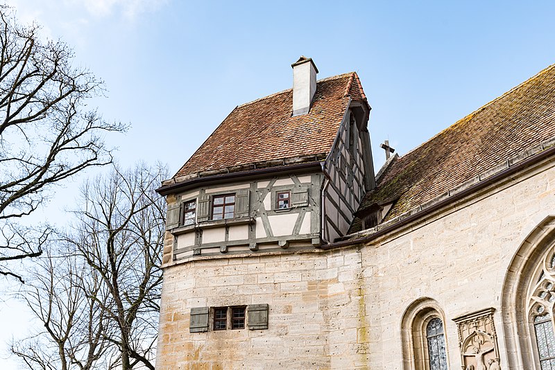 File:Klingentorbastei Rothenburg ob der Tauber 20180216 006.jpg