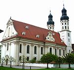 Marchtal Abbey