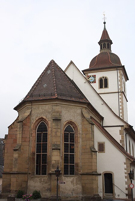 Knittlingen St. Leonhardskirche 153