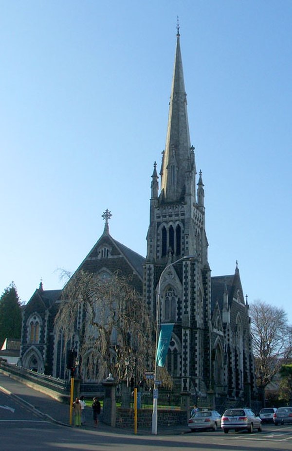 Knox Church, Dunedin