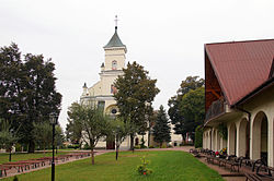 Sankt-Polni konversiya cherkovi