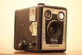 Kodak Brownie, Model D
