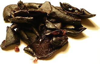 Dried fruit Kokumfruitsdried.jpg