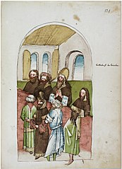 Православна литургия на митрополит Григорий Цамблак (1464)
