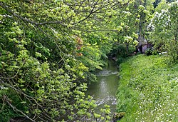 Kopidlno, Mrlina River.jpg