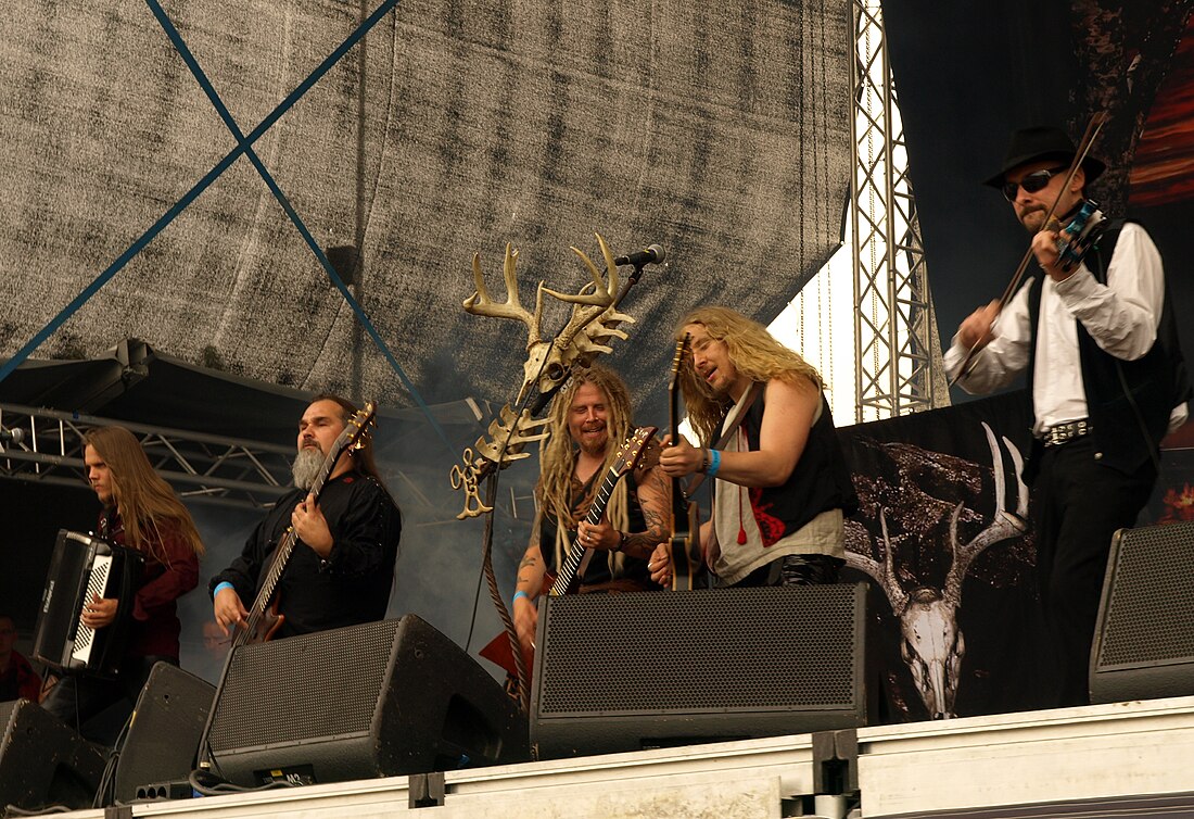 Korpiklaani