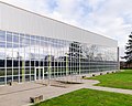 * Nomination Facade of the Bockum bathing center in Krefeld --Carschten 10:16, 2 January 2024 (UTC) * Promotion Good quality. --DXR 11:55, 2 January 2024 (UTC)