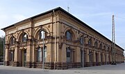 Vorschaubild für Bahnhof Kreiensen