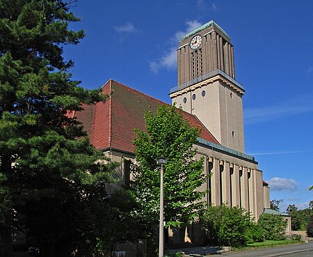 Kreuzkirche goerlitz