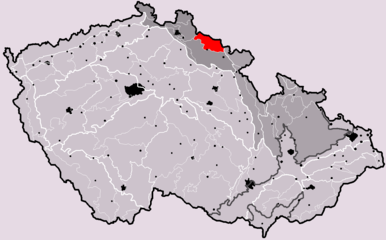 Localizzazione dei Monti dei Giganti