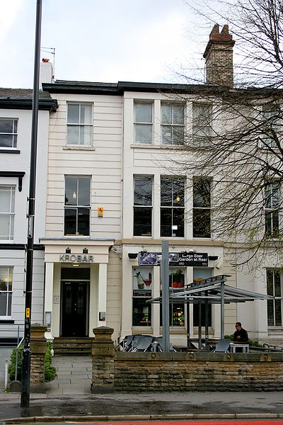 Kro Bar, 325 Oxford Road