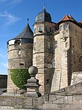 Forteresse de Rosenberg