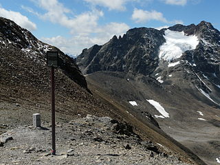 <span class="mw-page-title-main">Augstenberg</span> Mountain in Switzerland