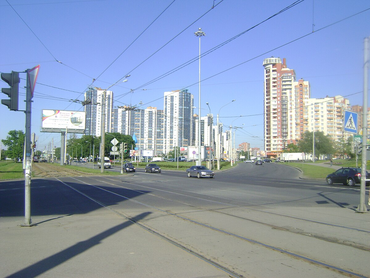 Кронштадтская площадь (Санкт-Петербург) — Википедия