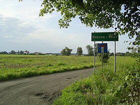 Krosna-Wieś