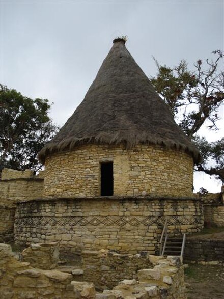 Restored Building