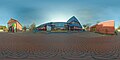 * Nomination 360° panorama of an elementary school in Hof, Germany. --PantheraLeo1359531 17:46, 22 December 2023 (UTC) * Promotion  Support Good quality. --Plozessor 05:49, 24 December 2023 (UTC)