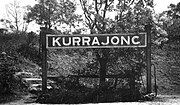 Thumbnail for Richmond–Kurrajong railway line