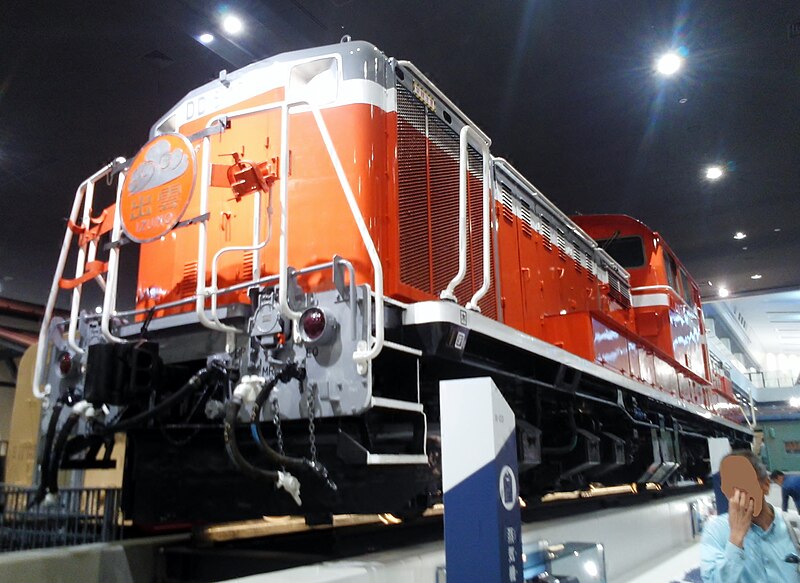 File:Kyoto Railway Museum (20) - JNR DD51 756 diesel locomotive.jpg