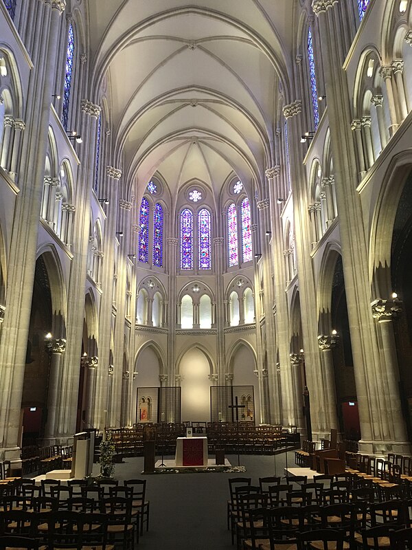 Chiesa di Sant'Ignazio (Parigi)