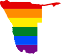 Thumbnail for LGBT-regte in Namibië