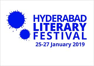 <span class="mw-page-title-main">Hyderabad Literary Festival</span> Annual literary festival in India