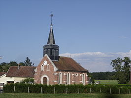 Kerk van La Loge-aux-Chèvres
