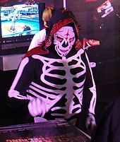 La Parka (wrestler) - Wikipedia