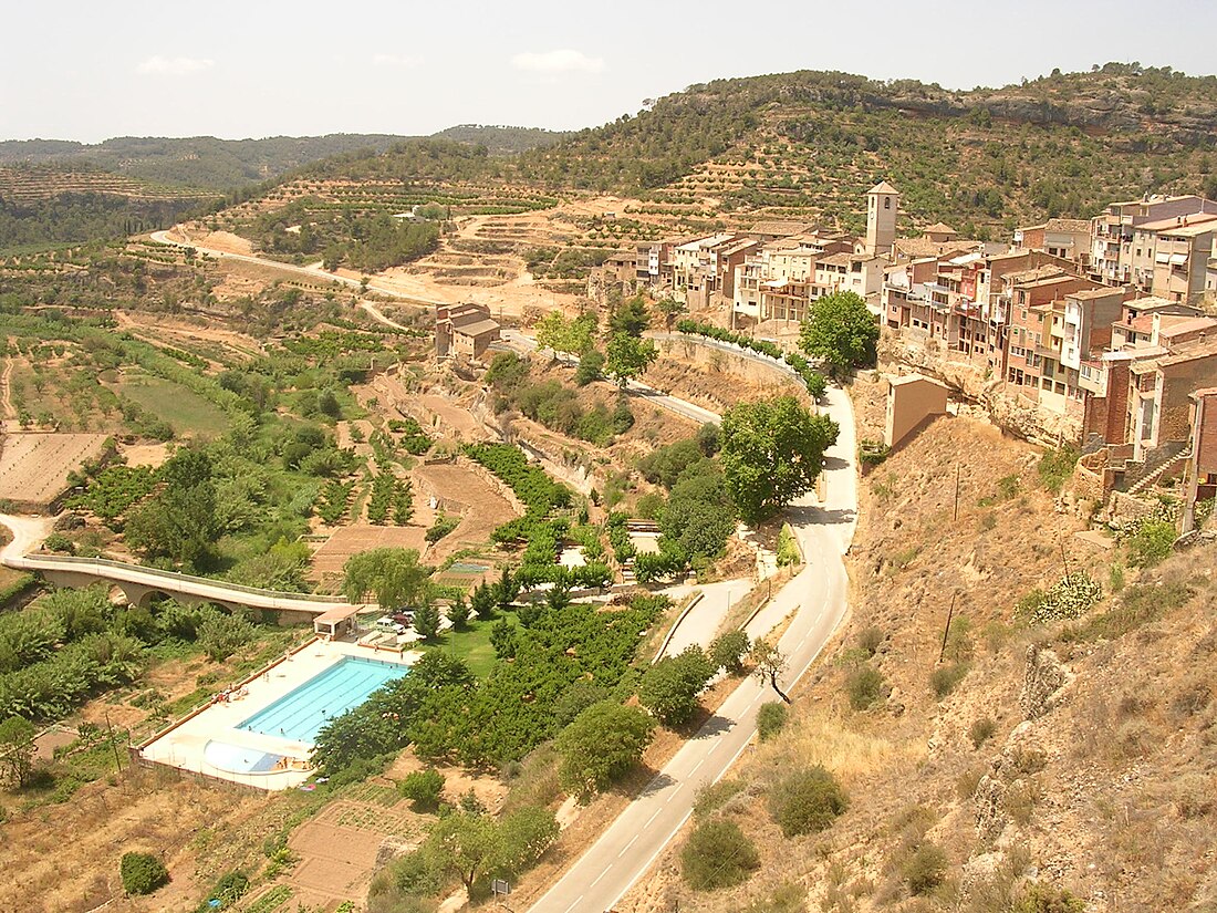 La Bisbal de Falset