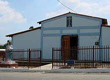 La Miel-Iglesia María Auxiliadora