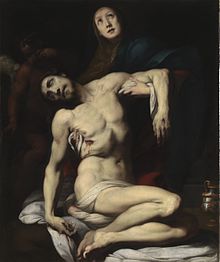 Daniele Crespi - La Pietà (Madrid, Prado)