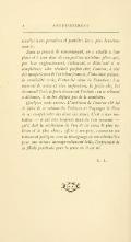 écoulées leurs premières et peut-être leurs plus heureuses années. Dans ce travail de remaniement, on a rétabli à leur place et à leur date de composition certaines pièces qui, par leur rapprochement, s’éclairent, se déduisent et se complètent ; elles révèlent parfois chez l’auteur, à côté des inexpériences de l’extrême jeunesse, l’intuition précoce, la sensibilité vraie, l’intensité vécue de l’émotion ; à ce moment de naïve et vive inspiration, la poésie chez lui devançait l’art, le poète devançait l’artiste : en se relisant à distance, il ne lui déplaît pas de le constater. Quelques mots encore. L’ambition de l’auteur eût été de faire de ce volume des Poèmes et Paysages le livre de ses compatriotes des deux îles sœurs. C’est à leur initiative — il lui sera toujours doux de s’en souvenir — qu’il doit la réalisation de l’un de ses vœux le plus intimes et le plus chers : offrir à son pays, comme en un testament poétique, avec le témoignage de son admiration pour une nature incomparablement belle, l’expression de sa filiale gratitude pour la terre où il est né. A. L.