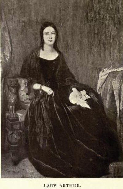 Lady Eliza Orde Ussher Arthur