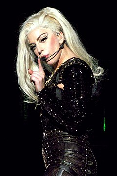 Lady Gaga BTW Ball Antwerp 02.jpg