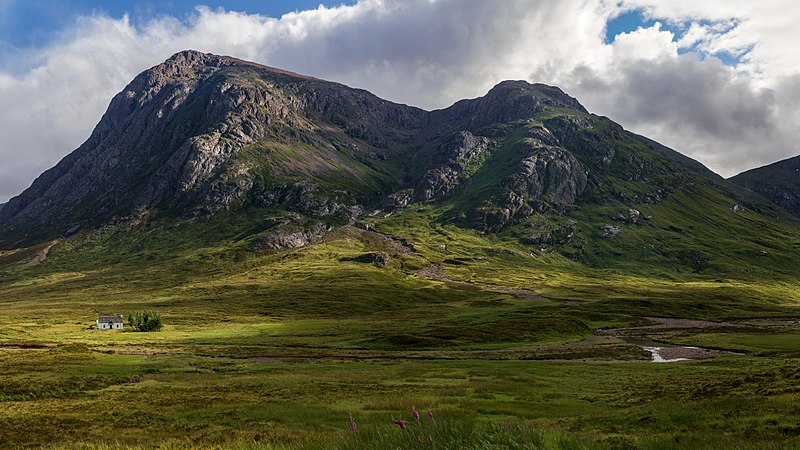 Scottish Highlands – Travel guide at Wikivoyage