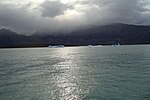 Thumbnail for File:Lago Argentino, camino al Glaciar Perito Moreno (año 2009), Santa Cruz.jpg