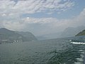 Lake view, Lago d'Iseo