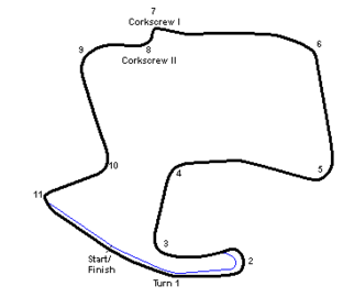 Grand Prix Circuit (1988–1995)