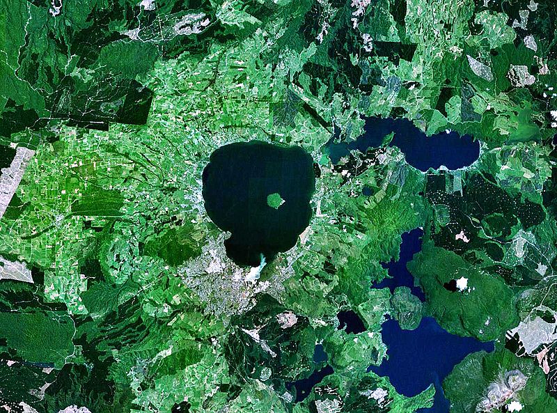 File:Lake Rotorua (NASA Image).jpg