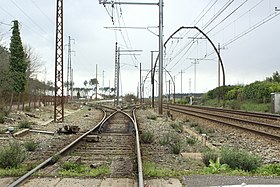 A Vonal Laluque-tól Tartasig című cikk szemléltető képe