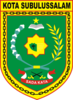 Lambang kota Subulussalam